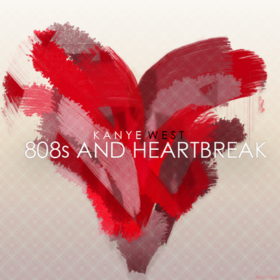 kanye west 808s and heartbreaks