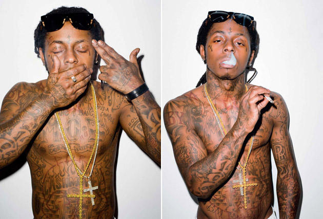 Lil Wayne Smoking Backgrounds Submitted by: samedhusic