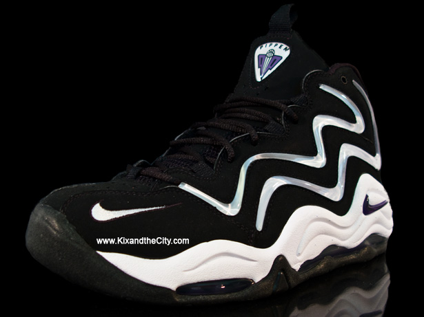 nike air pippen 2 nere